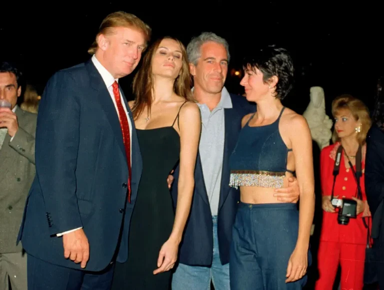 Timeline of what we know regarding Trump and Epstein