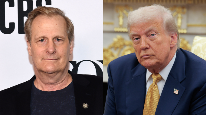 “Hope You’re Losing Money”: Jeff Daniels slams Trump and those who support him.