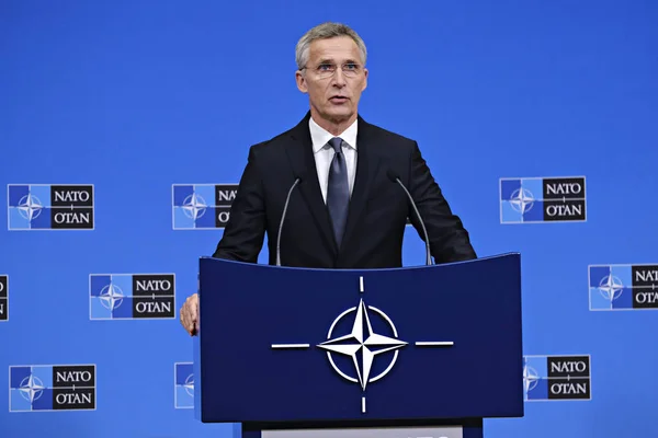 NATO Chief Warns Countries Like “China and India Against Continued Trade with Russia”